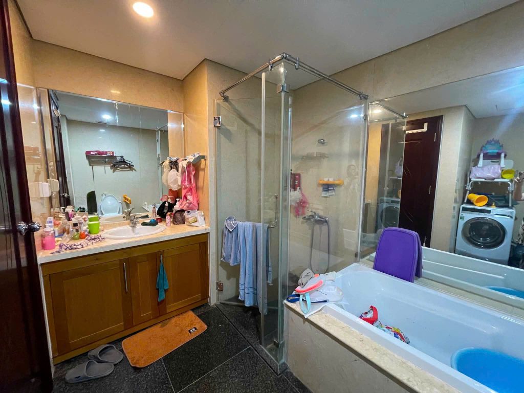 Chung cư 96m2 – 2 ngủ – 72A đường Nguyễn Trãi (Royacity) - ảnh 13