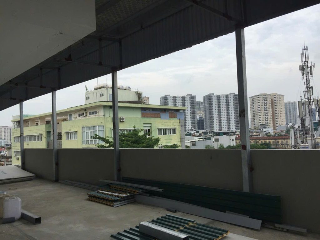 Nhà Riêng (MBKD) – 90m² – 7 Tầng – Thông Sàn – Thanh Xuân – CTV 0386 - ảnh 5