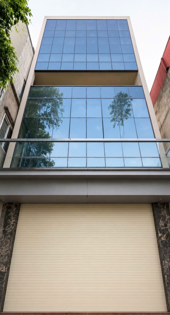 Nhà Riêng (MBKD) – 100m²/1 Tầng – 6 Tầng (1 hầm) – Hà Đông – CTV0386