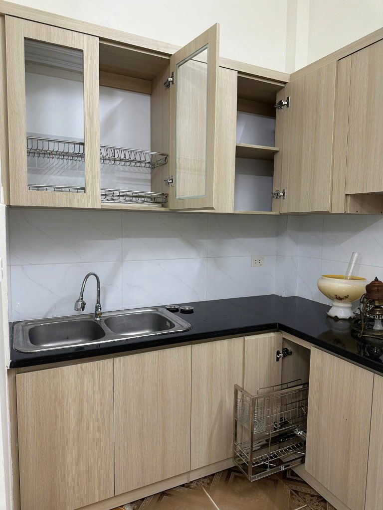 Nhà riêng 35m2- 4 ngủ- Ngõ 424 Thụy Khuê - ảnh 7
