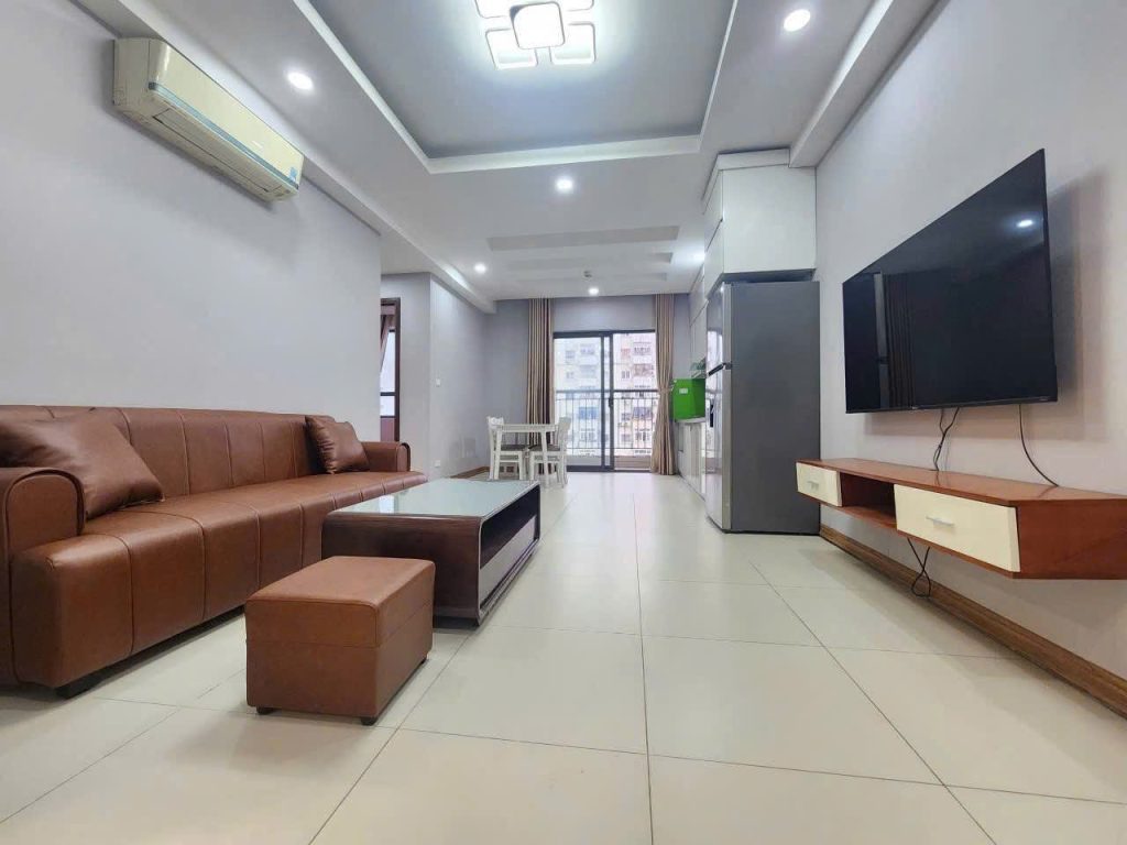 Chung cư 70m2 – 2 ngủ – 31 Lê Văn Lương (ctvo)
