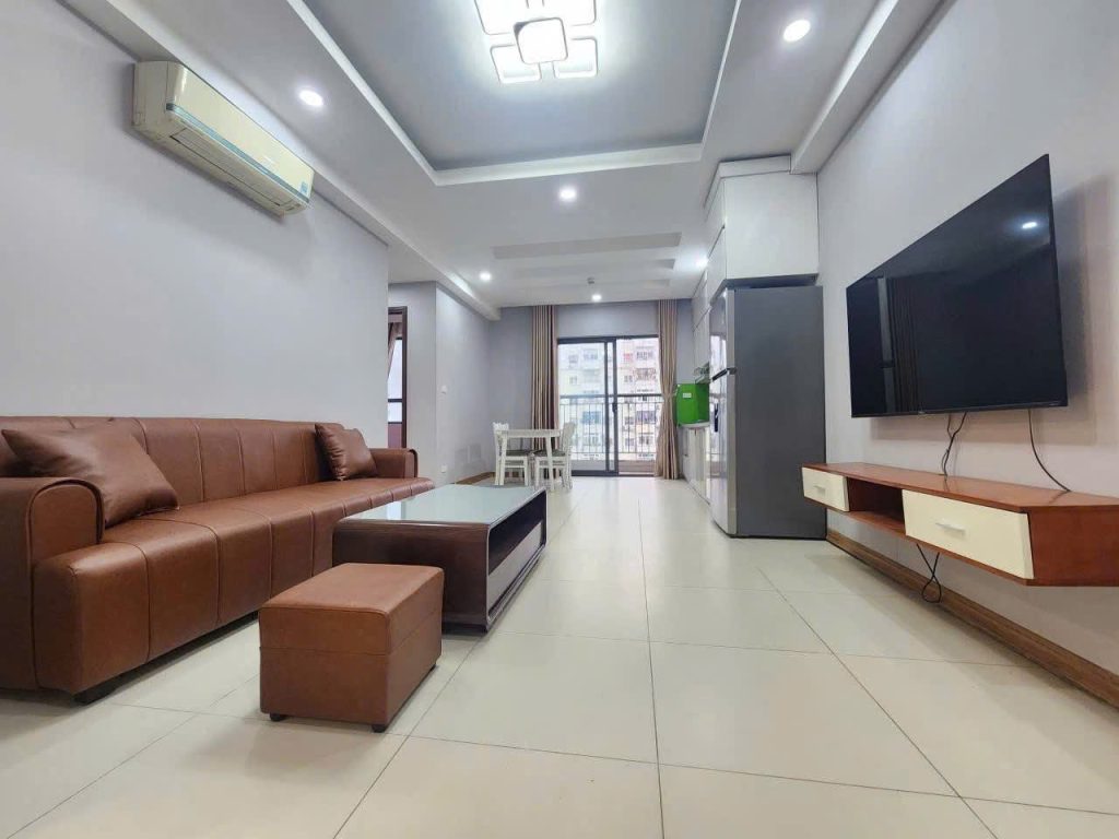 Chung cư 70m2 – 2 ngủ – 31 Lê Văn Lương (ctvo) - ảnh 5