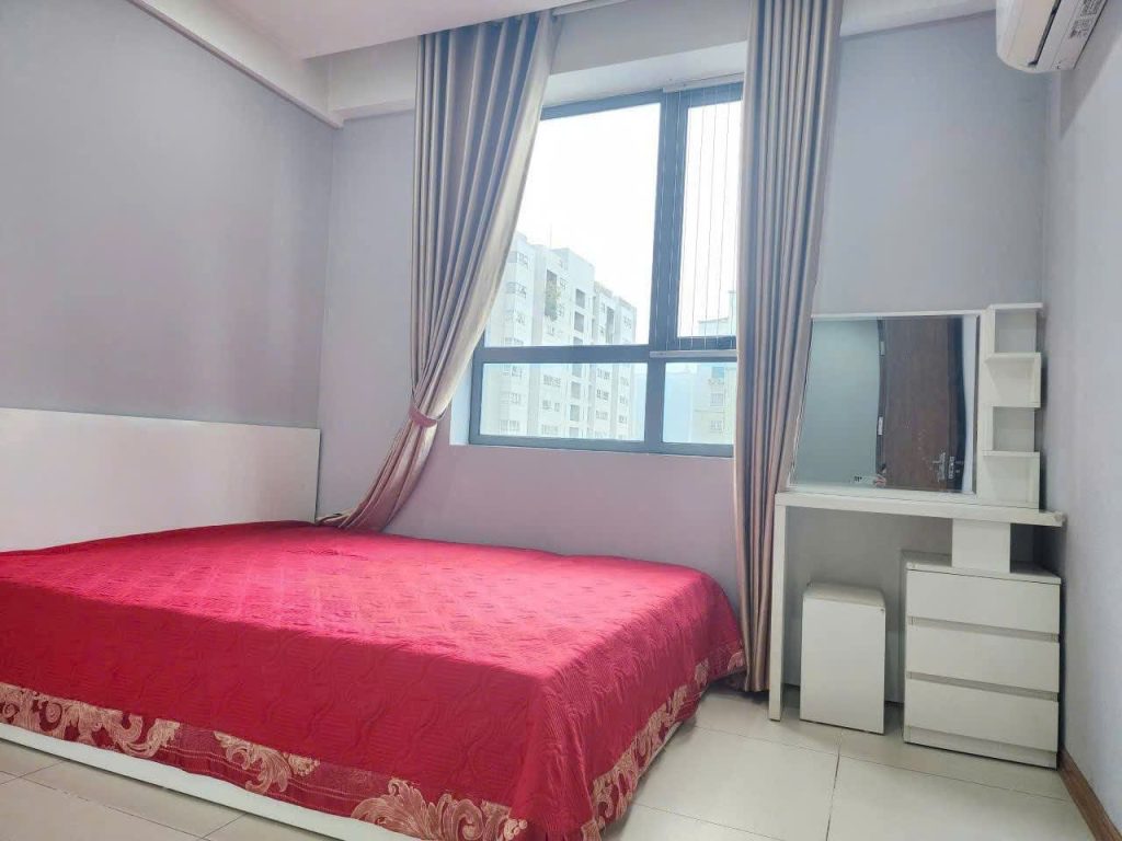 Chung cư 70m2 – 2 ngủ – 31 Lê Văn Lương (ctvo) - ảnh 9