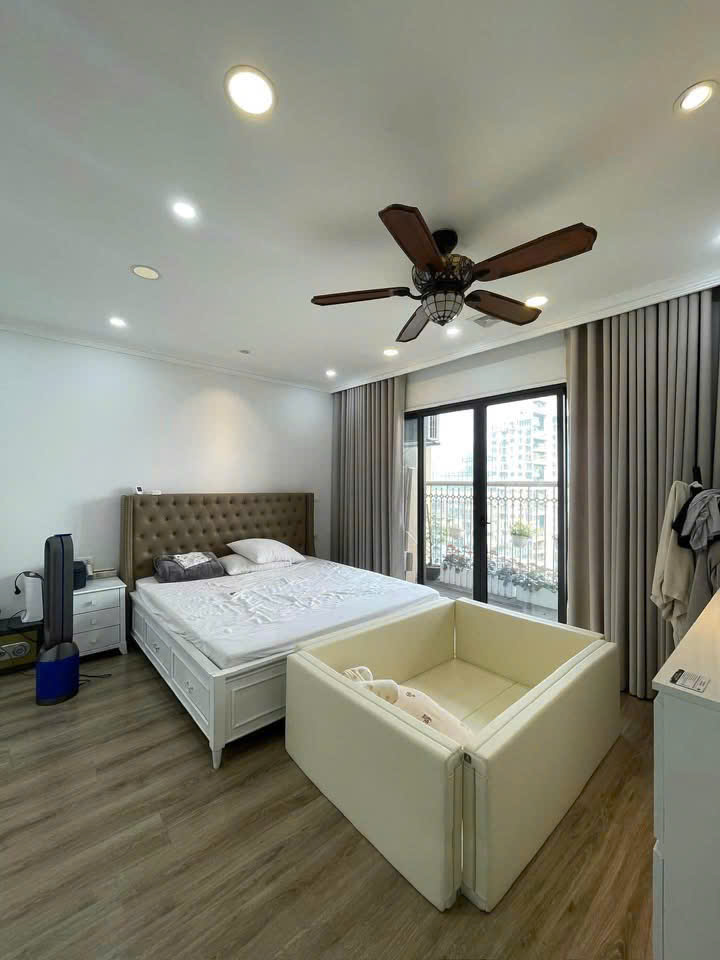 Chung cư 70m2 – 2 ngủ – 31 Lê Văn Lương (ctvo) - ảnh 10