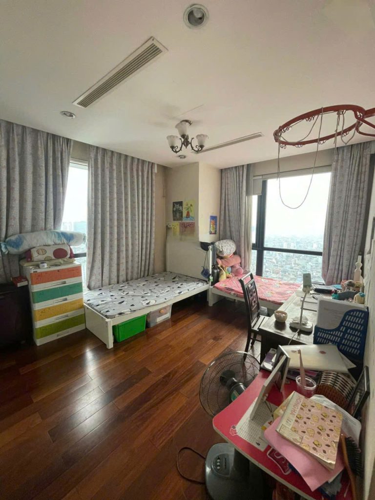 Chung cư – 103m2 – 3 ngủ – Royal City Thanh Xuân (ctvo) - ảnh 5