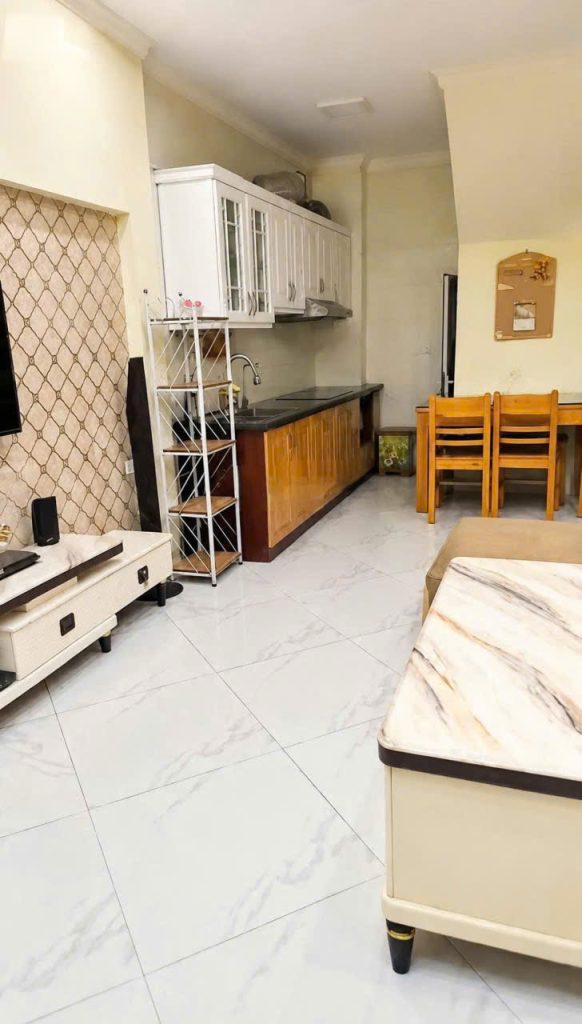 Nhà riêng 30m2 – 3 ngủ – Ngõ 255, Lĩnh Nam, Hoàng Mai (ctvo)