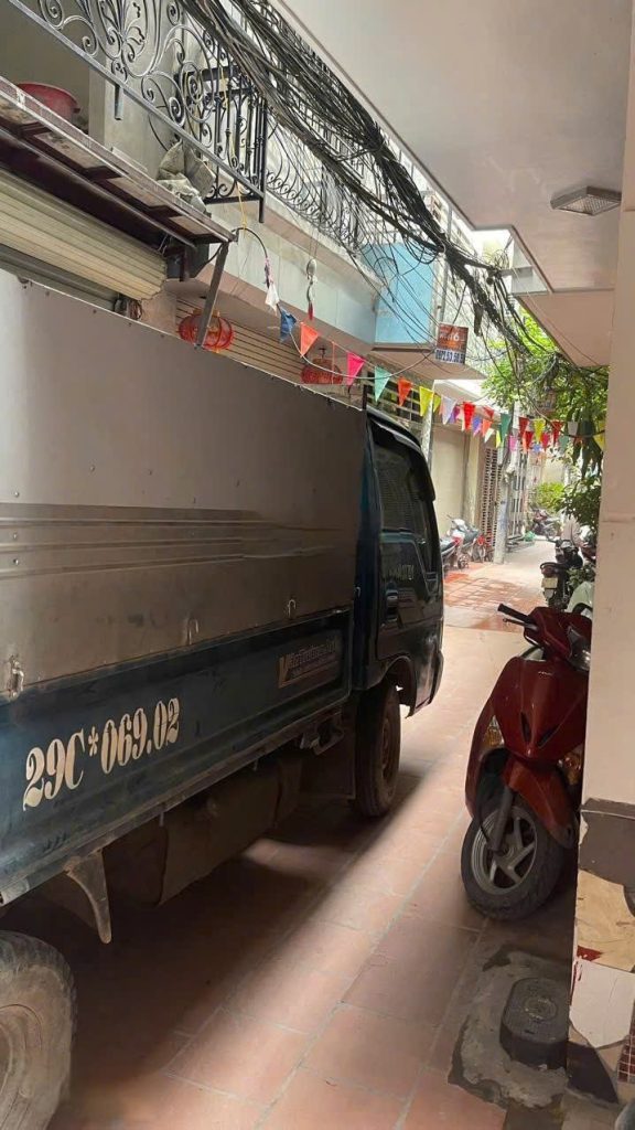 Nhà riêng 30m2 – 3 ngủ – Ngõ 255, Lĩnh Nam, Hoàng Mai (ctvo) - ảnh 6