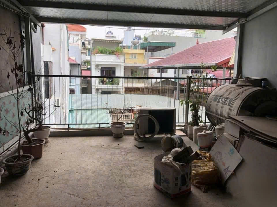 Nhà riêng 50m2- 3 ngủ- ngõ 347 Âu Cơ - ảnh 8