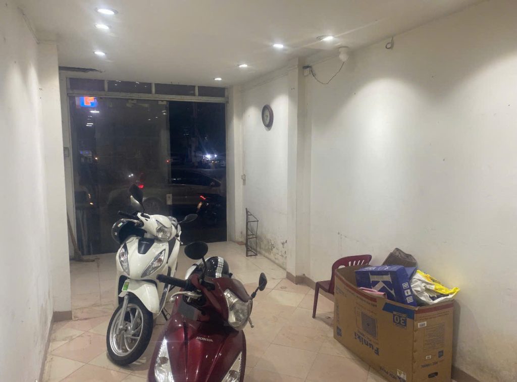 MBKD TẦNG 1 – 24M2 – mặt phố tây sơn