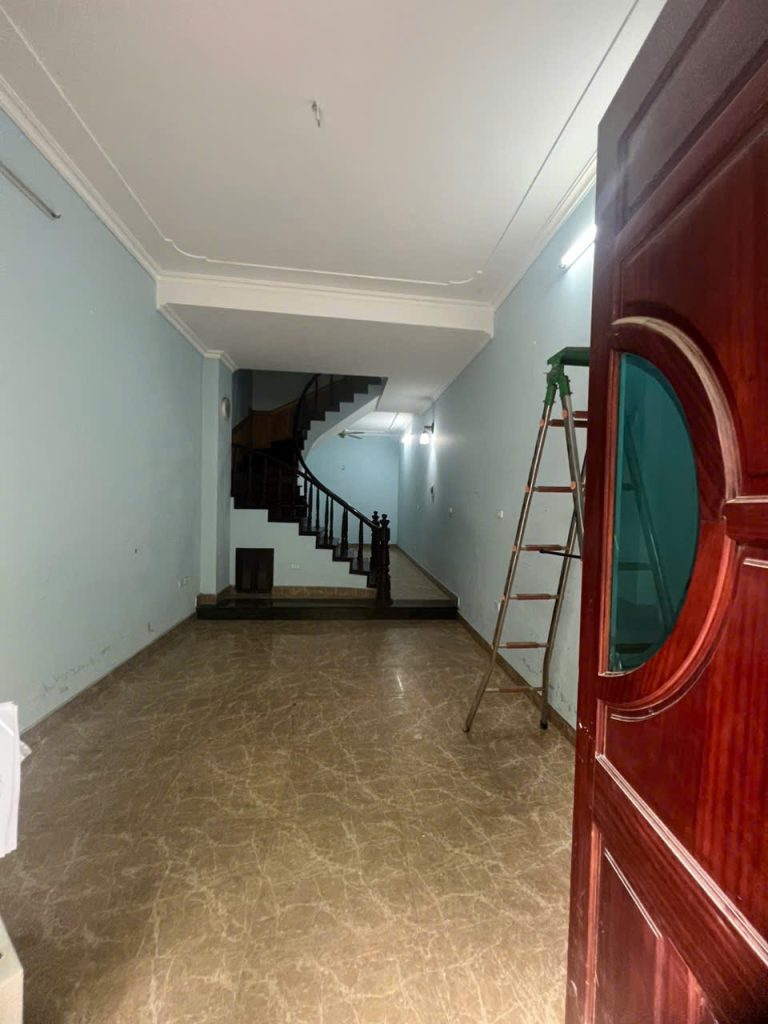 Nhà riêng( văn phòng) 50m2- 4 Tầng- Ngõ 78 Duy Tân
