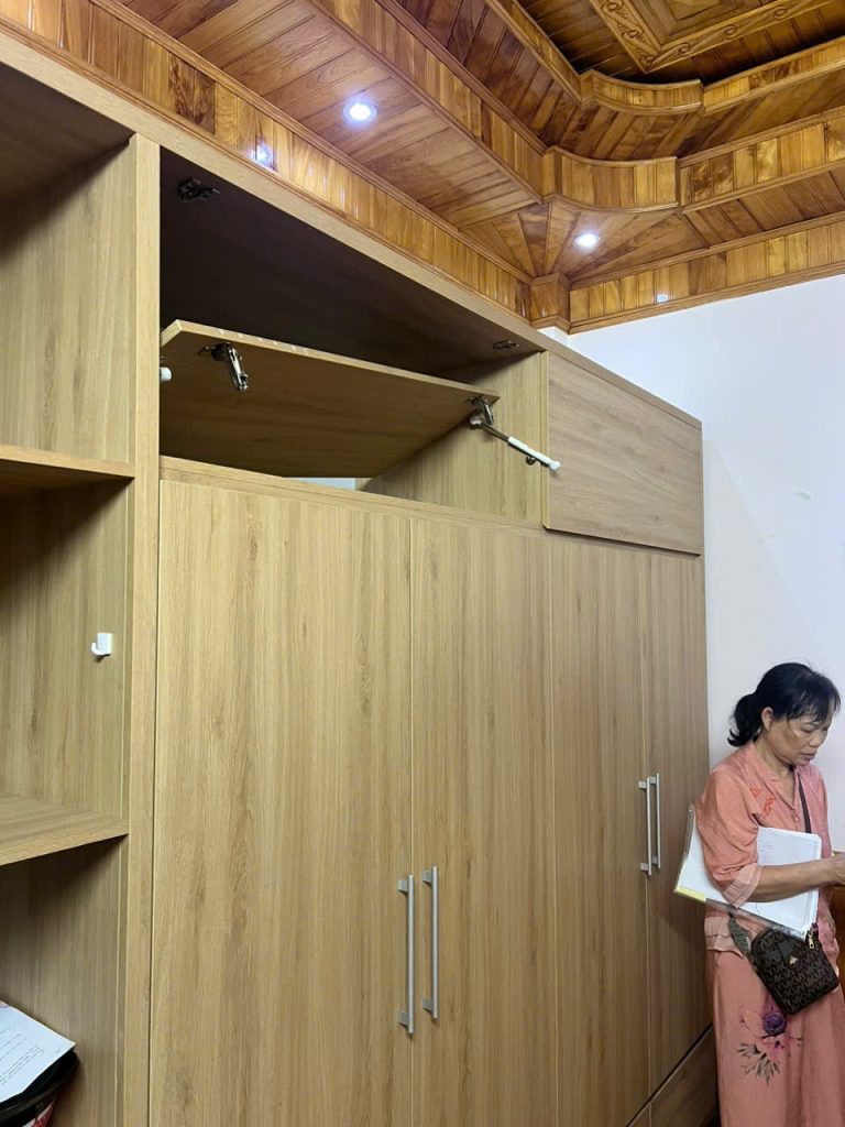 Nhà riêng( văn phòng) 50m2- 4 Tầng- Ngõ 78 Duy Tân - ảnh 6