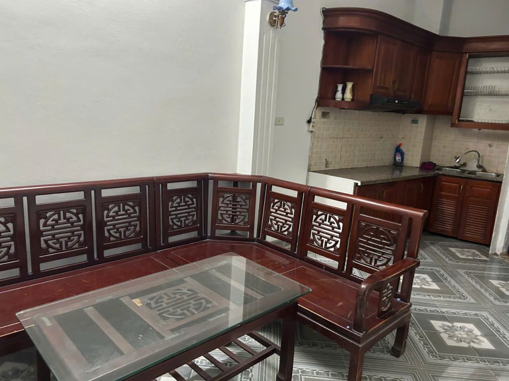 Nhà riêng 27m2 – 2 ngủ – Hoàng Mai