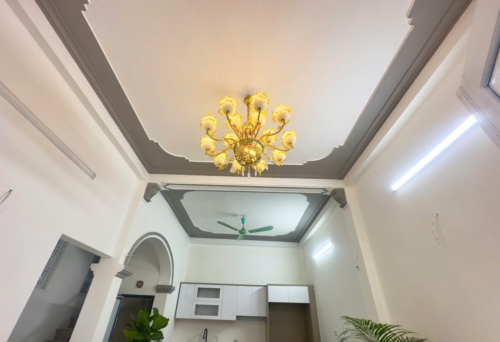 Nhà riêng 35m2 – 5 ngủ – ngõ 515 Hoàng Hoa Thám – (ctv1372) - ảnh 5