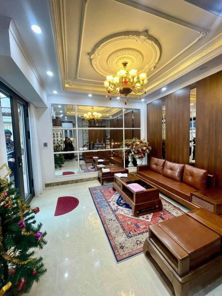 Nhà riêng 30m2 -3 ngủ – Ngõ Quan Nhân (ctvo)