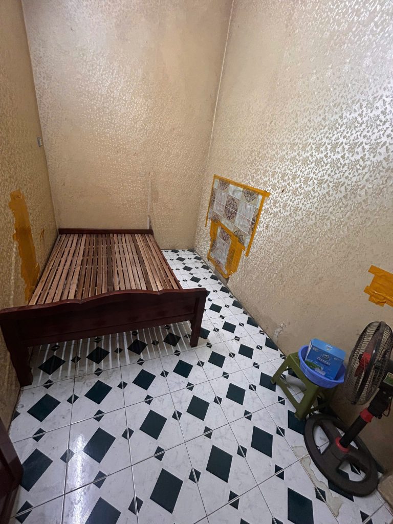 Nhà riêng – 35m2 – 4 ngủ – Giếng Mứt (ctv6372) - ảnh 8