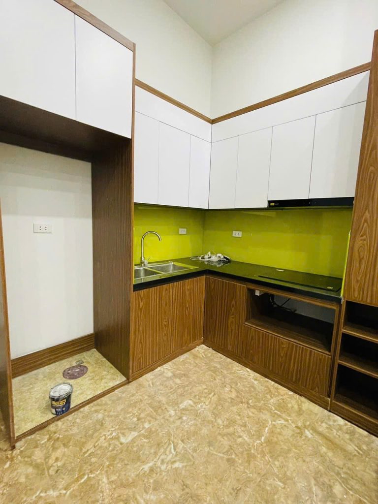 Nhà riêng 35m2 – 2 ngủ -ngõ 166 kim mã - ảnh 5