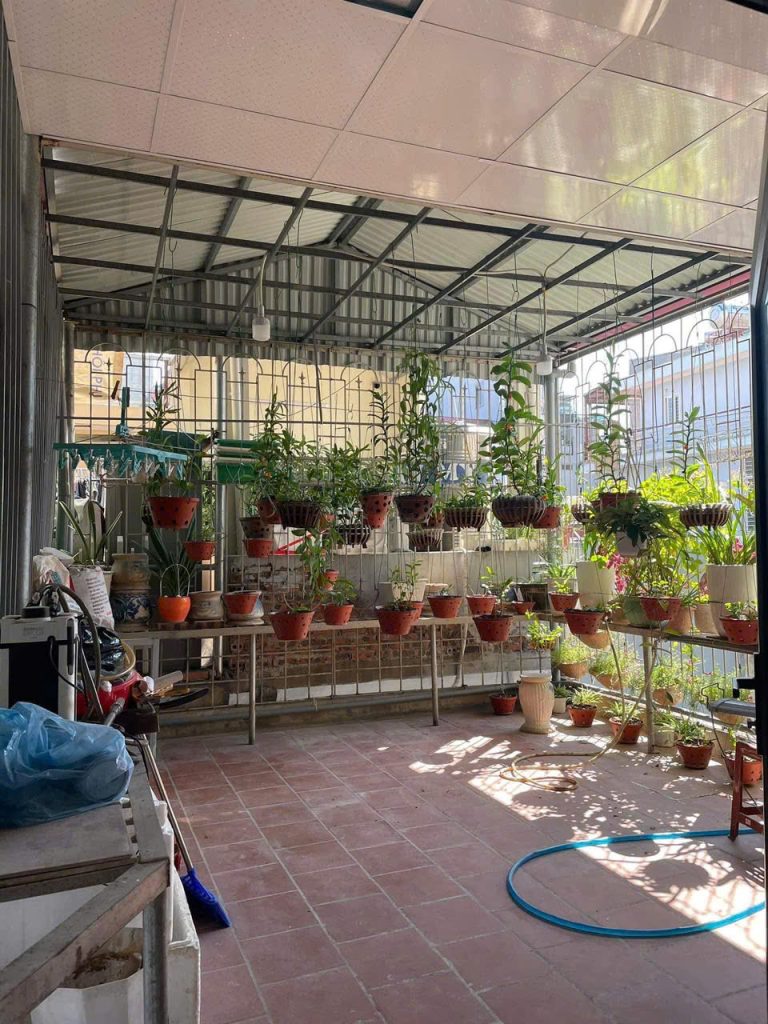 Nhà riêng 35m2 – 2 ngủ -ngõ 166 kim mã - ảnh 7