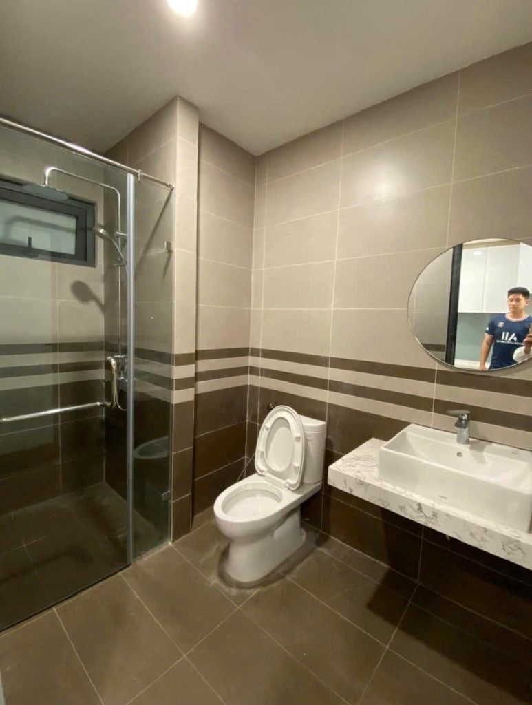 Căn hộ 60m2- 2 ngủ- Nguyễn Hoàng Tôn - ảnh 5