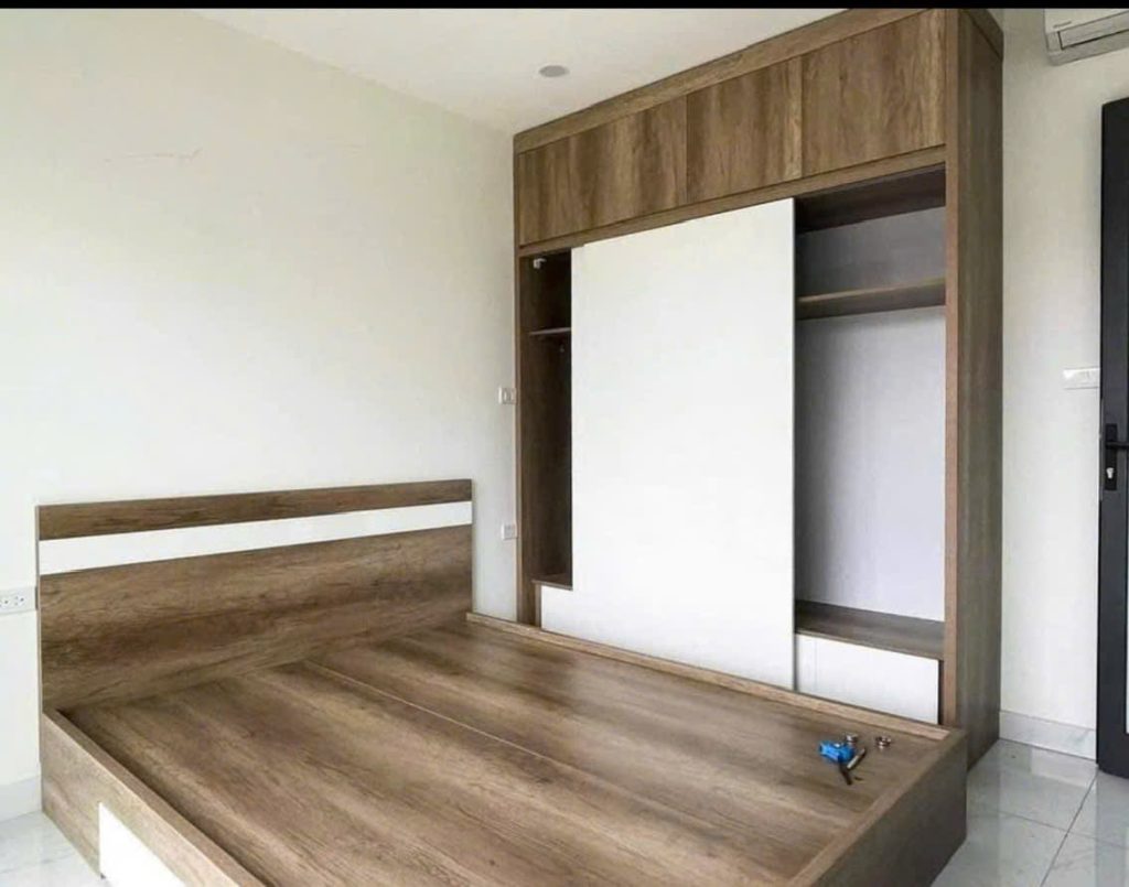 Căn hộ 60m2- 2 ngủ- Nguyễn Hoàng Tôn - ảnh 7