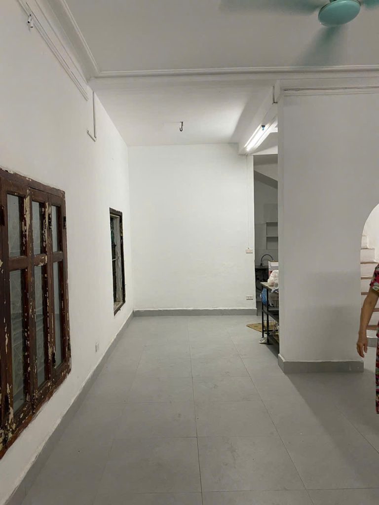 Nhà riêng 55m2 – 3 ngủ – ngõ 202f đội cấn