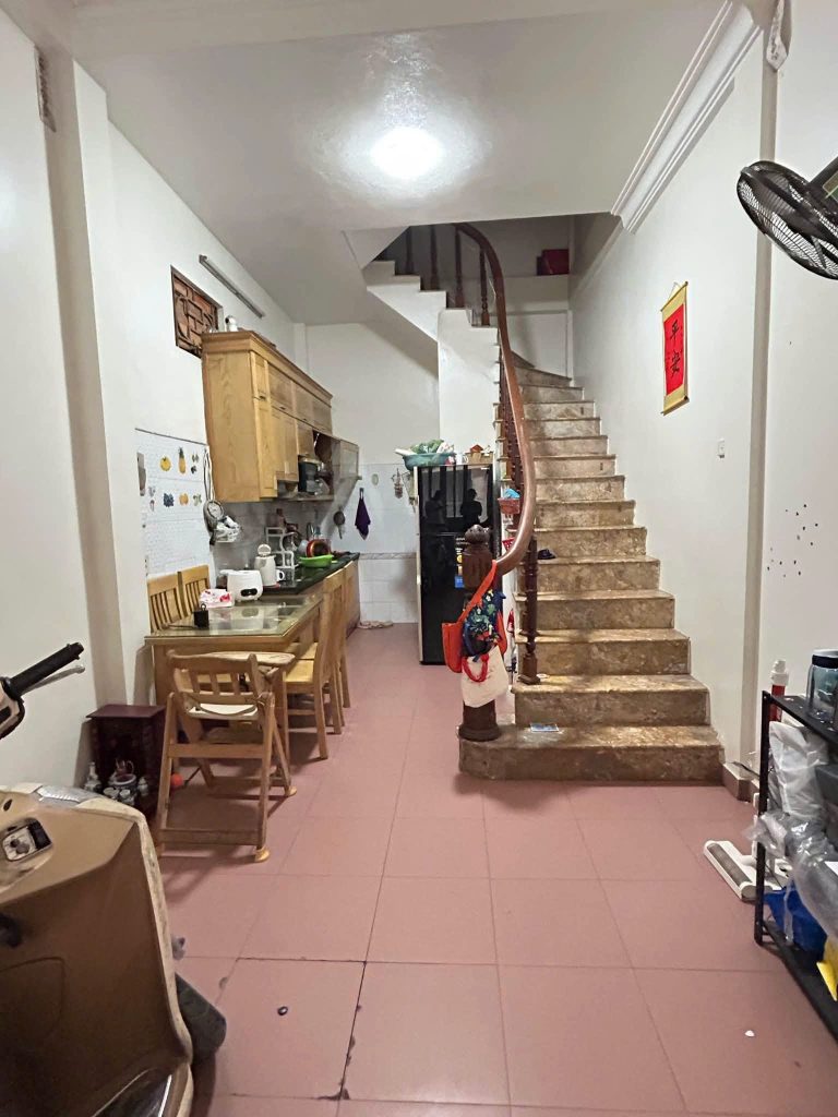 Nhà riêng 25m2 -3 ngủ – Ngõ 750 kim Giang (ctvo)