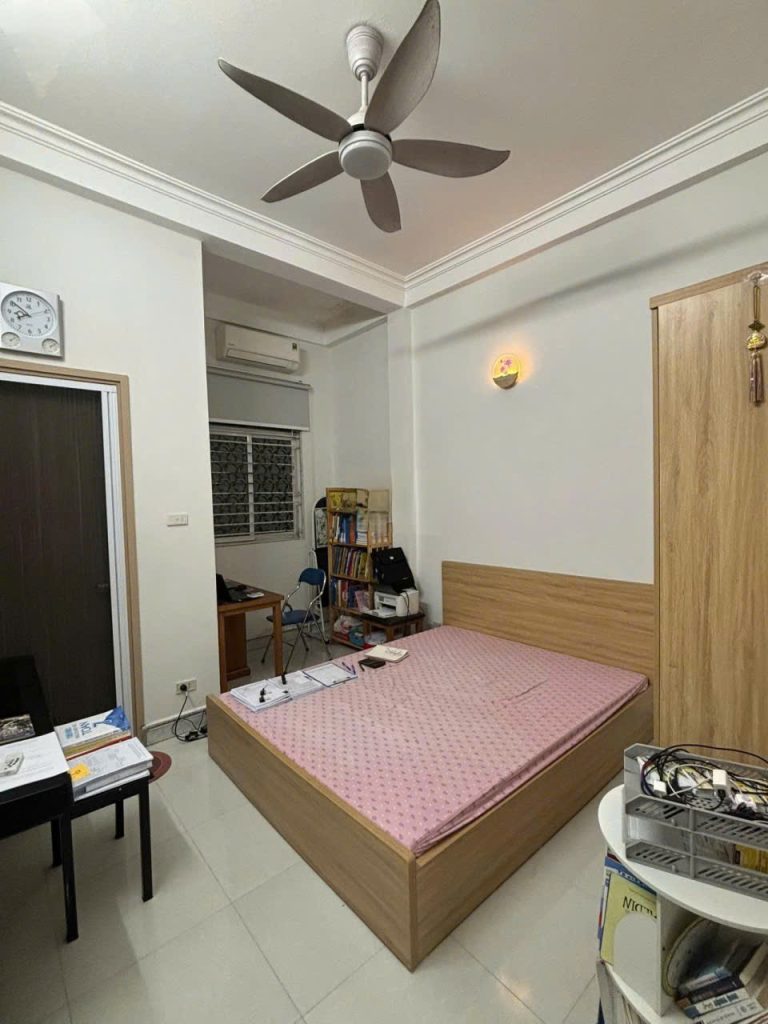 Nhà riêng 40m2 – 4 ngủ – Ngõ 147, phố Tân Mai (ctvo) - ảnh 6