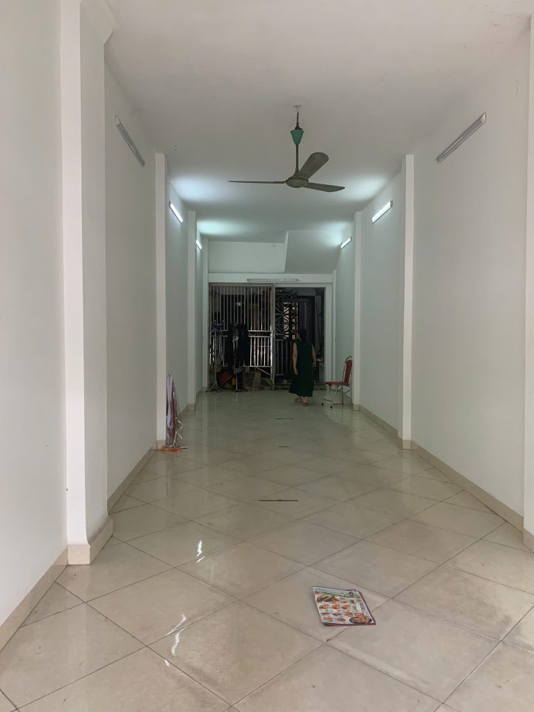 Nhà riêng – 60m2 – Nguyễn Trãi