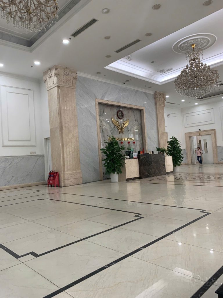 Chung cư 177m2 – 5 ngủ – 288 Nguyễn Xiển