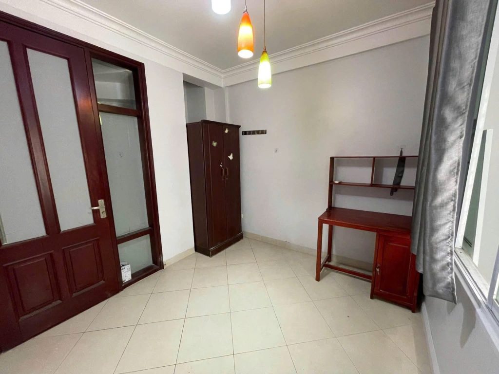 Nhà riêng 35m2 – 4 ngủ – sát mặt đường Khương Trung (ctvo)