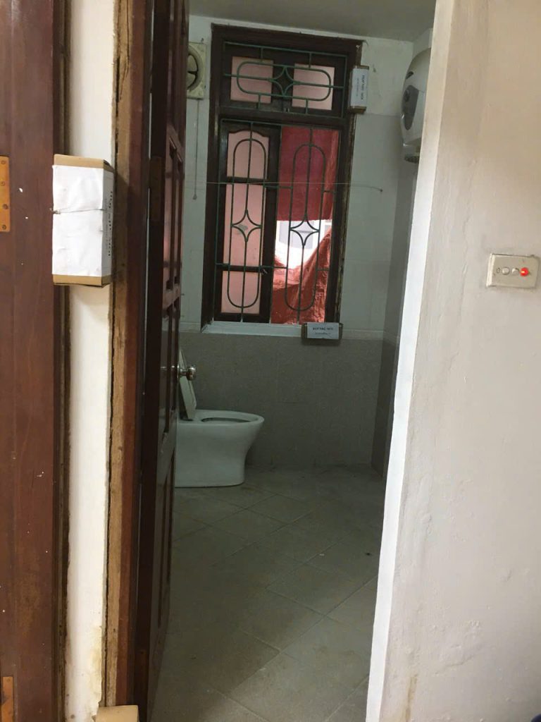 Nhà riêng (văn phòng)- 40m2- Mạc Thái Tổ - ảnh 7