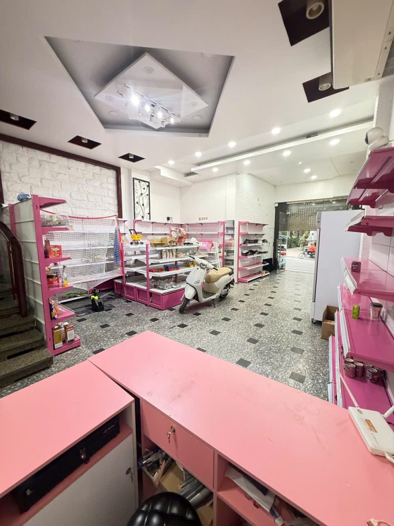 MBKD 100M2 – MT 5M – MẶT PHỐ ĐỘI CẤN – CTV 3133
