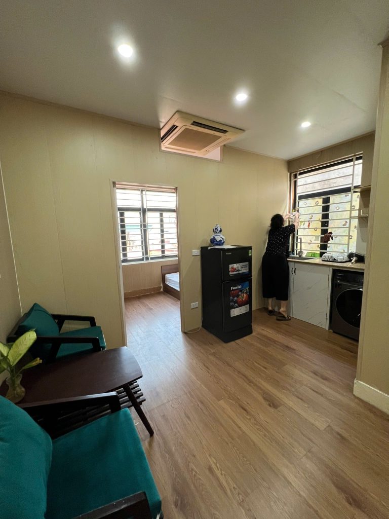 Nhà riêng 100m2/sàn – mặt phố linh lang – ctv4985 - ảnh 6