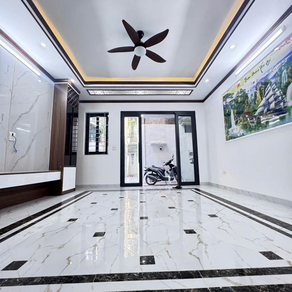 Nhà riêng 40m2/tầng – 3 ngủ – ngõ 188 hoàng hoa thám - ảnh 5