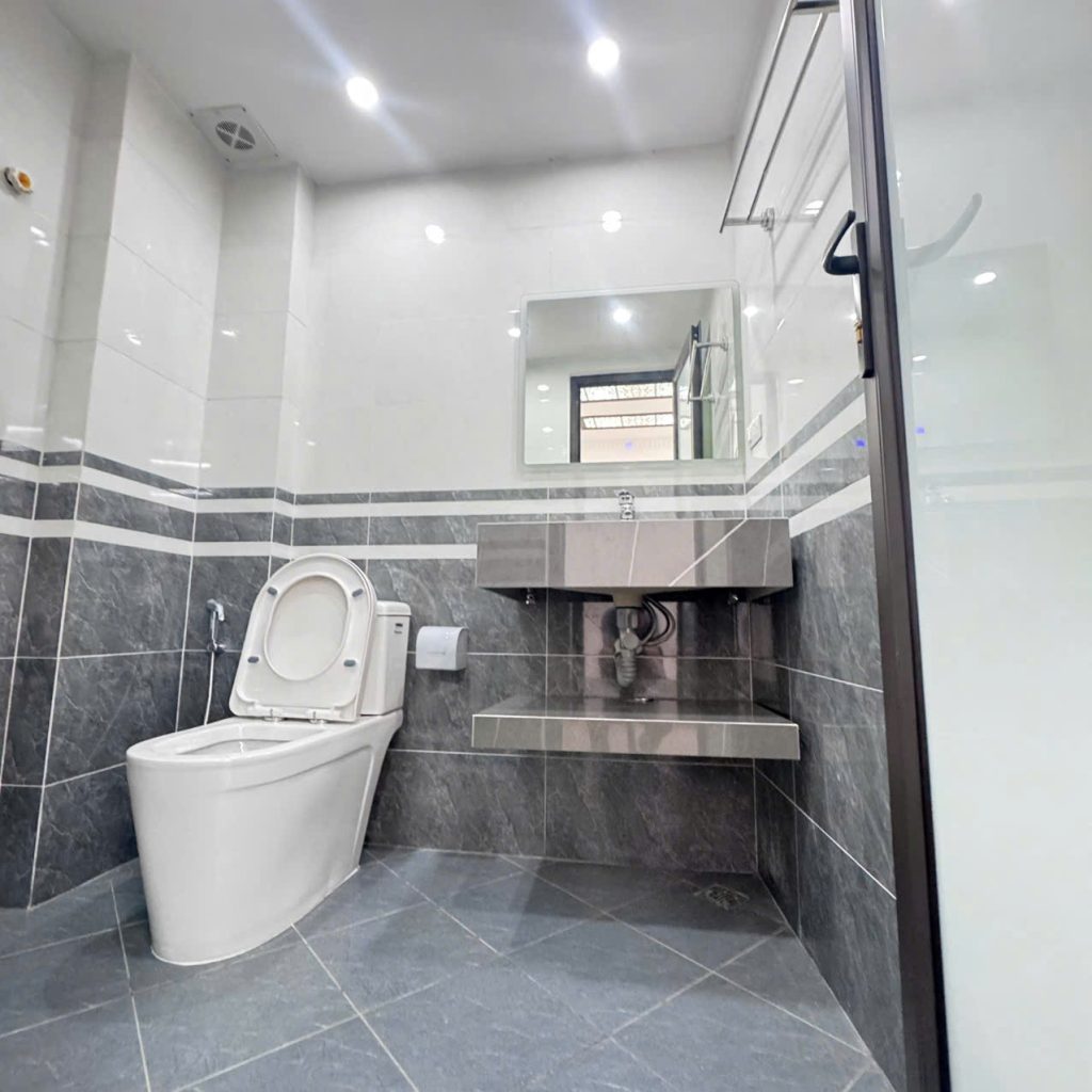 Nhà riêng 40m2/tầng – 3 ngủ – ngõ 188 hoàng hoa thám - ảnh 9