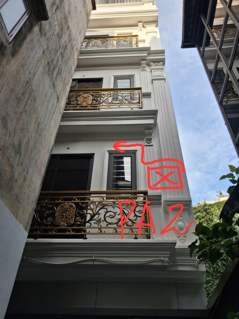 Nhà riêng 40m2/tầng – 3 ngủ – ngõ 188 hoàng hoa thám - ảnh 10