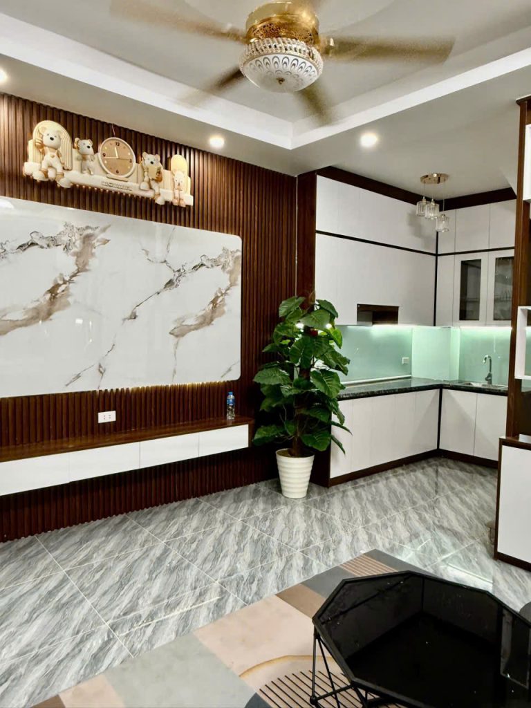 Nhà riêng 30m2 – 3 ngủ – Ngõ 8 Đông Thiên (ctv2818) - ảnh 6