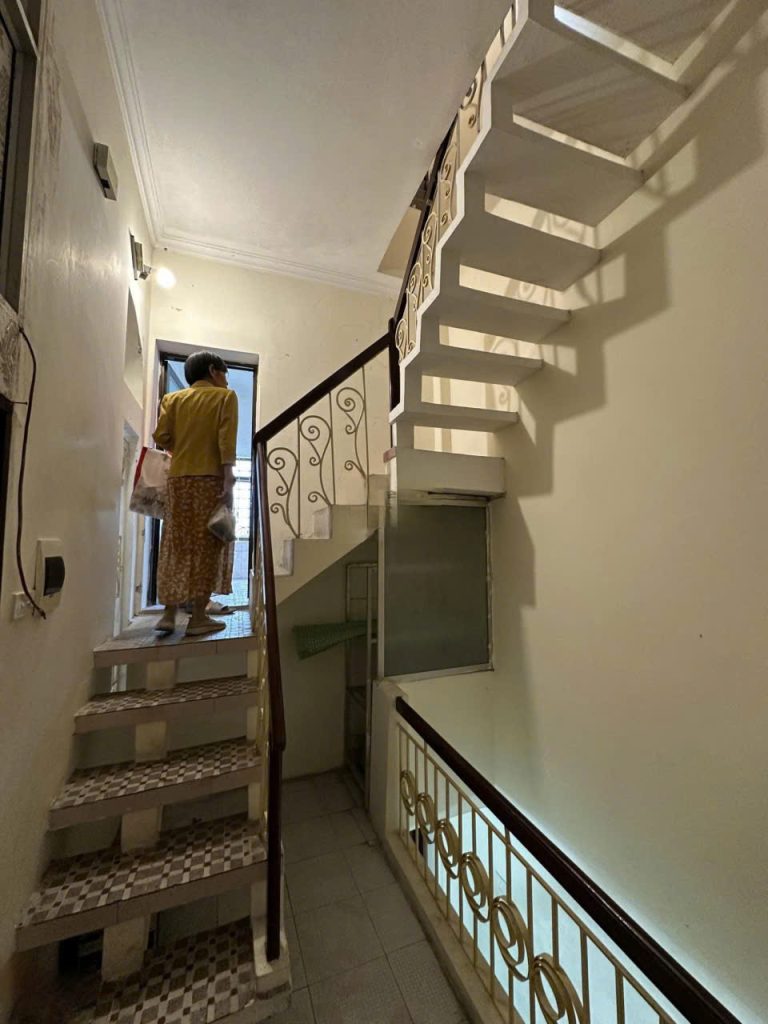 Nhà riêng 50m2/tầng – 3 ngủ – ngõ 127 Hào Nam – ctvo - ảnh 5