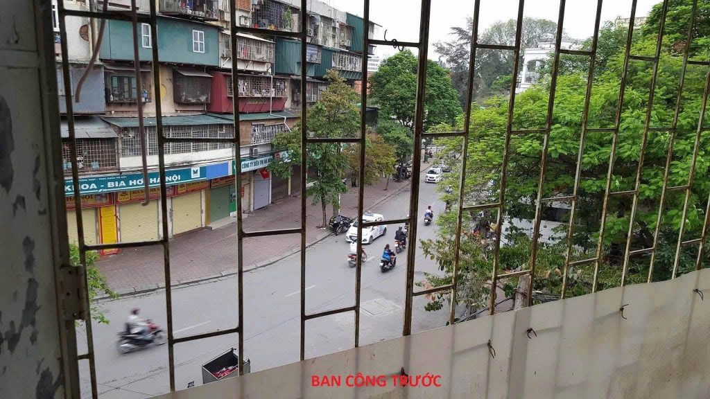 Tập thể 45m2 – Tầng 4 – Bách Khoa (ctvo) - ảnh 9