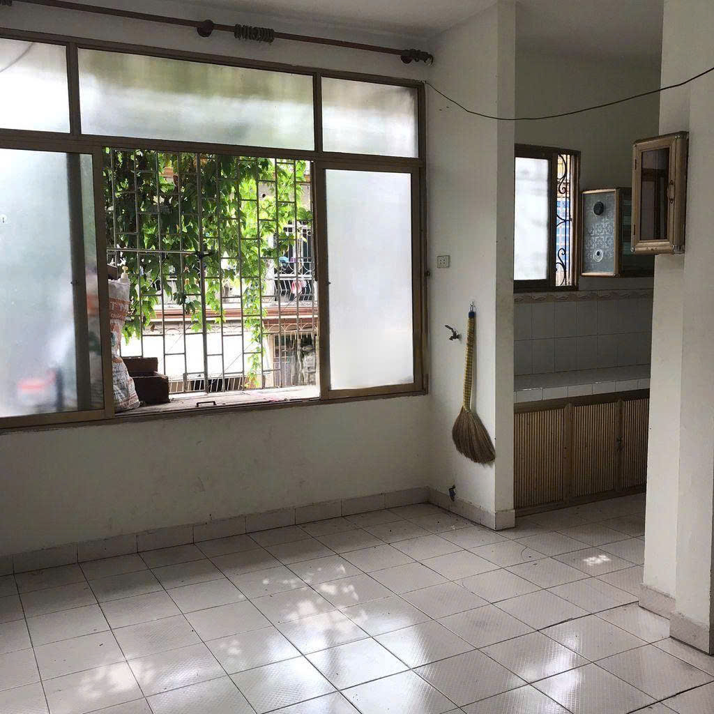 Tập thể 82m2 – 3 ngủ – tập thể Sông Đà Ngõ 445 Nguyễn Trãi (ctvo) - ảnh 5