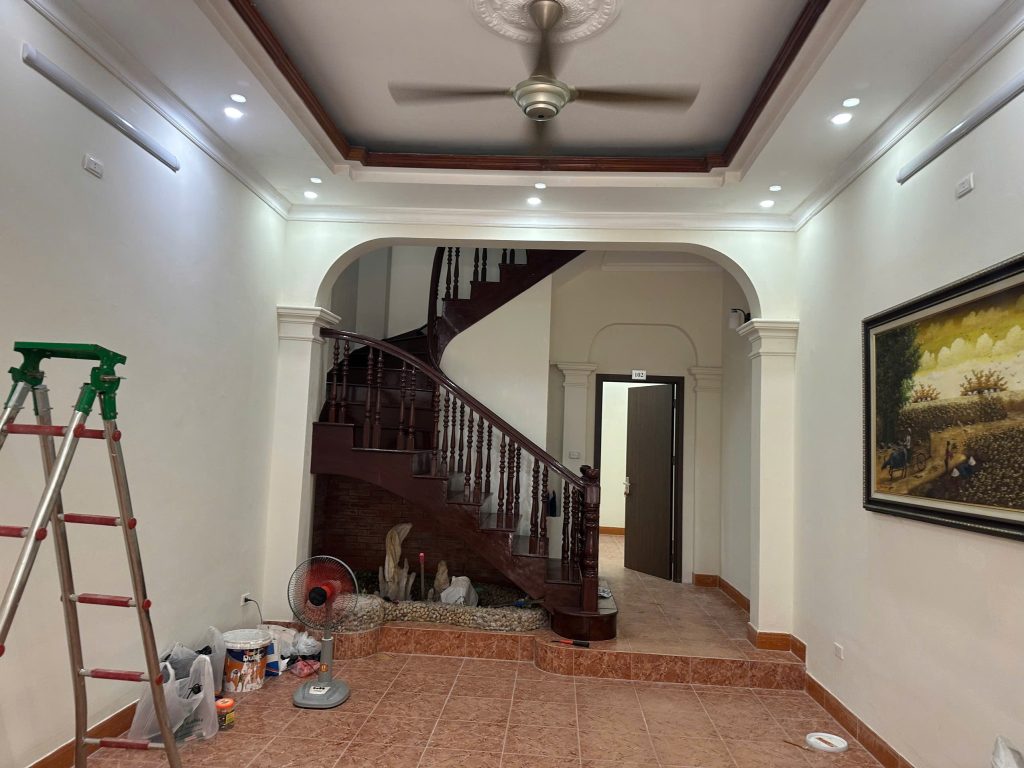 Nhà riêng 61m2 – 6 ngủ – Ngõ 19 phố Kim Đồng