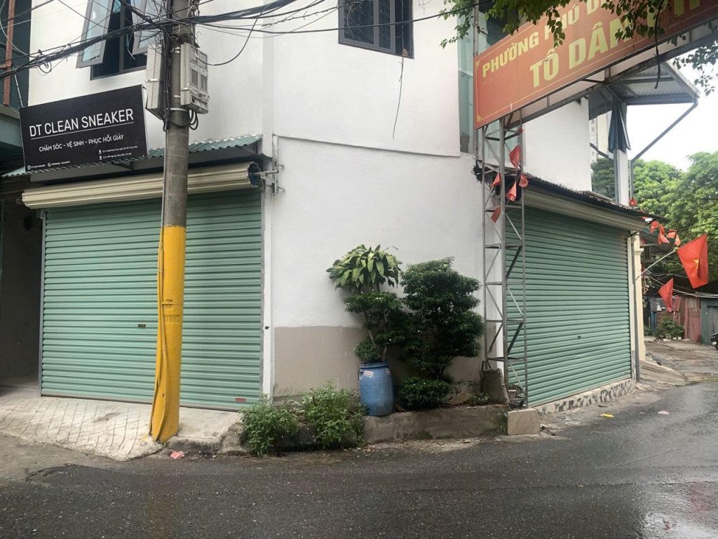MBKD – 60m2- Tầng 1- Mặt phố Phú Diễn