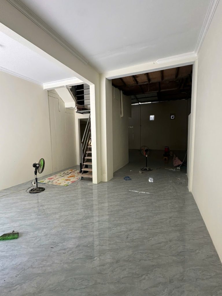 Nhà riêng mbkd 160m2 – mt 5m – 4 ngủ – mặt phố chương dương độ