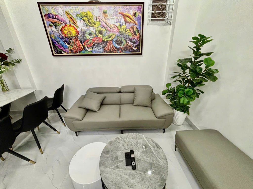 Nhà riêng 40m2- 4 Ngủ – Ngõ 2 Hoàng Quốc Việt - ảnh 6
