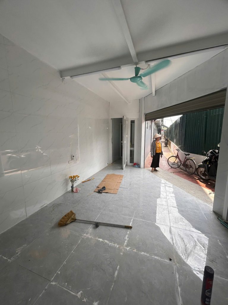 Nhà riêng 32m2 – 3 ngủ – Ngõ Vành đai 2.5 Định Công (ctv6372)