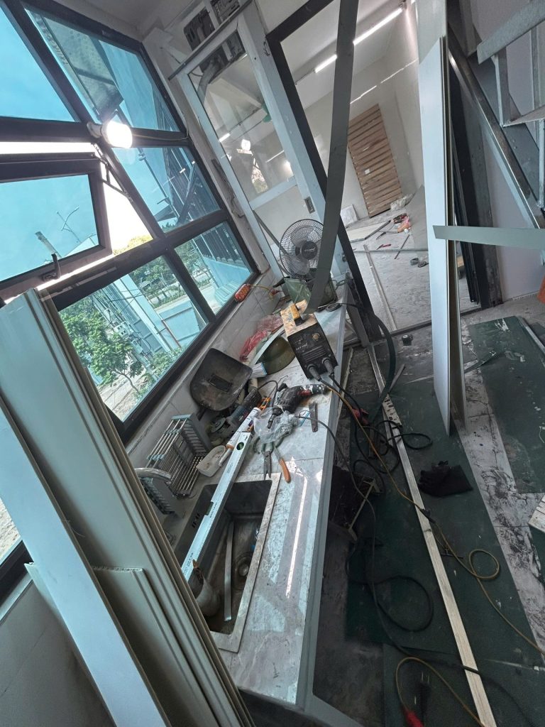 Nhà riêng 32m2 – 3 ngủ – Ngõ Vành đai 2.5 Định Công (ctv6372) - ảnh 9