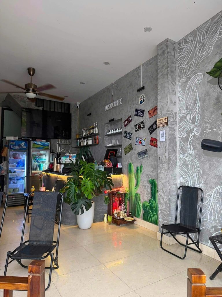 MBKD 35M2- MẶT HỒ LINH QUANG