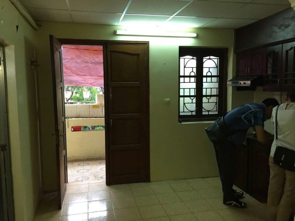 Tập thể 85m2 – 3 ngủ – Hoàng Ngọc Phách (ctvo) - ảnh 6