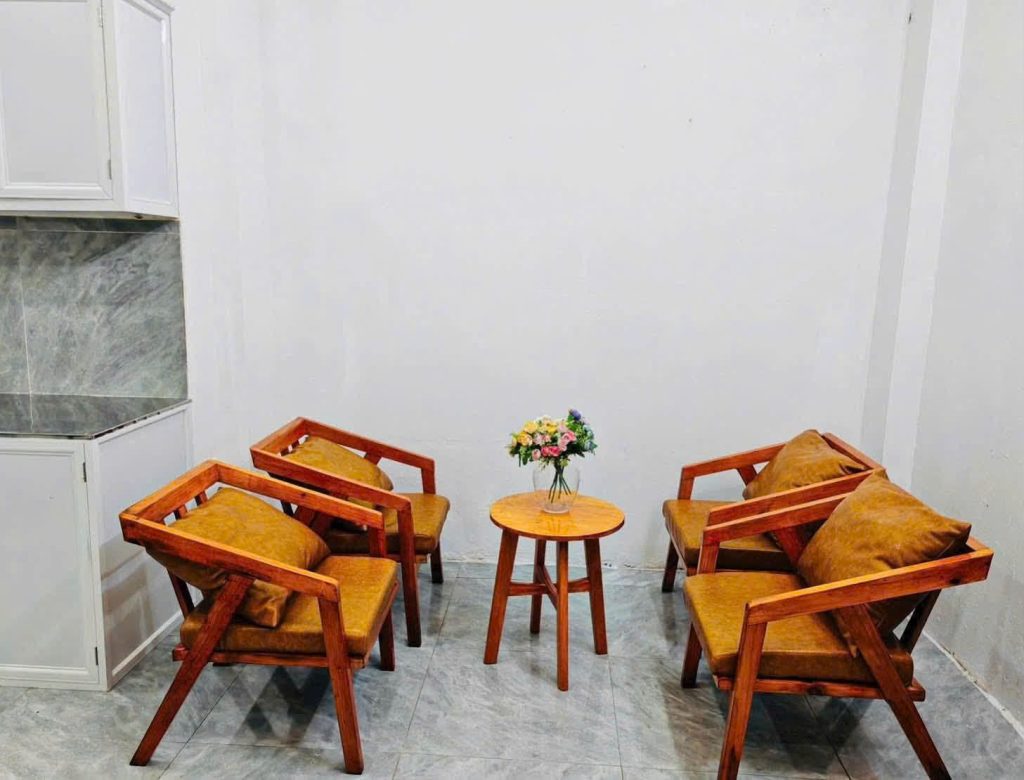 NHÀ RIÊNG 90M2 – 2 NGỦ – Ngõ 823 Hồng Hà (CTVO) - ảnh 6