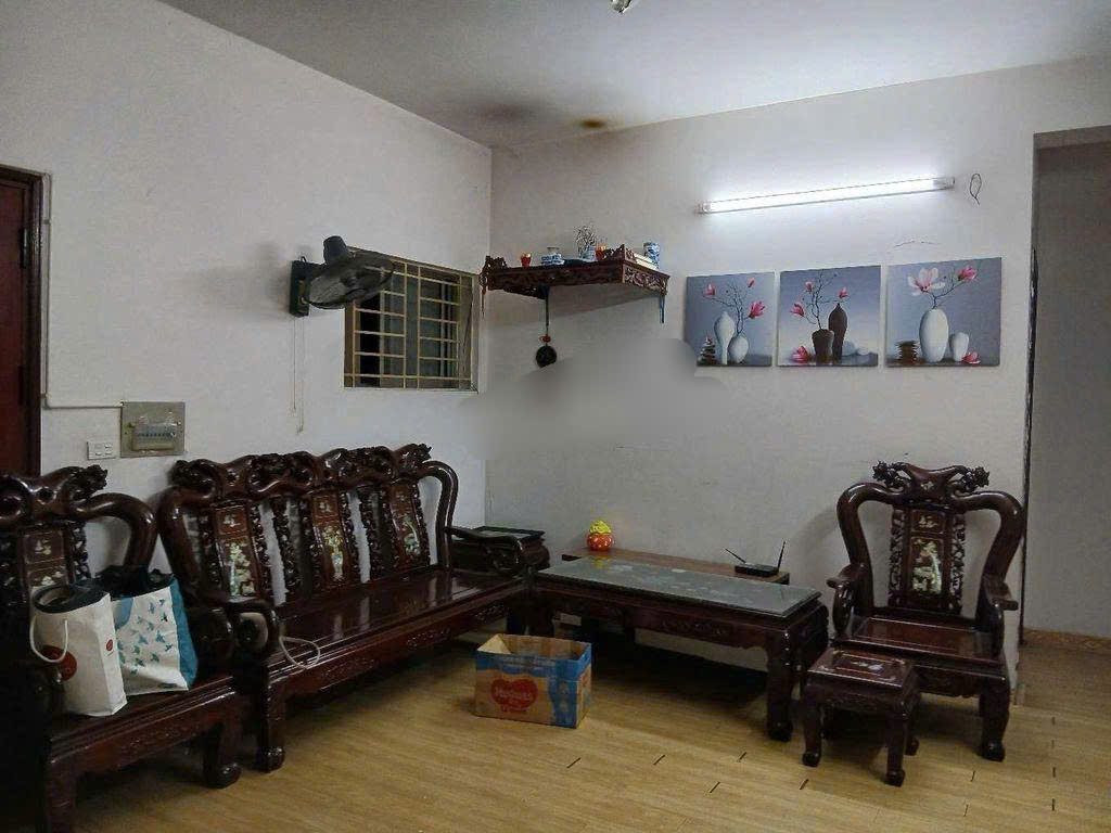 Chung cư 82m2 – 3 ngủ – Nơ 1 khu đô thị Pháp Vân (ctvo)