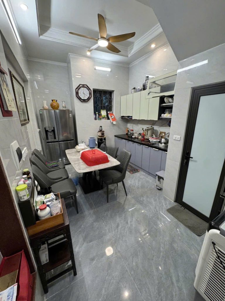 NHÀ RIÊNG (MBKD) 60M2X 4 TẦNG – 4 NGỦ – Ngõ 766 Đê La Thành, Ba Đình (CTVO) - ảnh 6